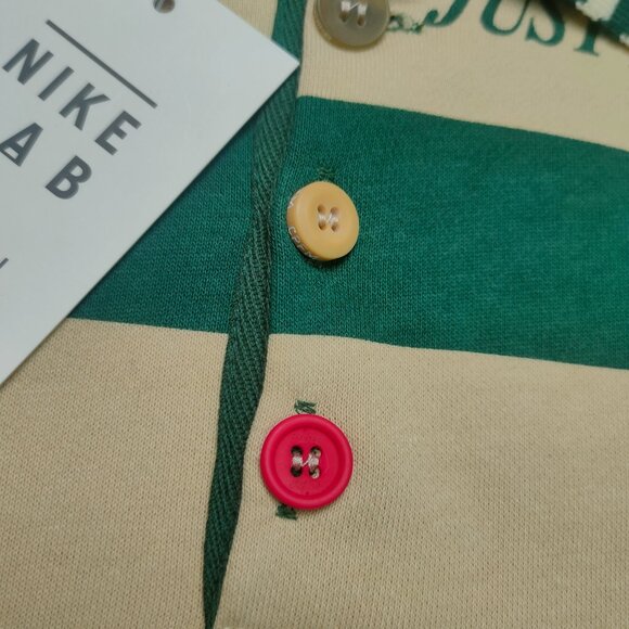 Nike Cactus Plant Flea Market Longsleeve Polo Shirt - Picture 4 of 9